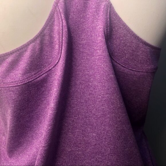 SIZE  S Purple Weatherproof Tank top - Picture 7 of 10
